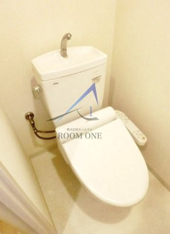 不二ビルのトイレ|トイレです。