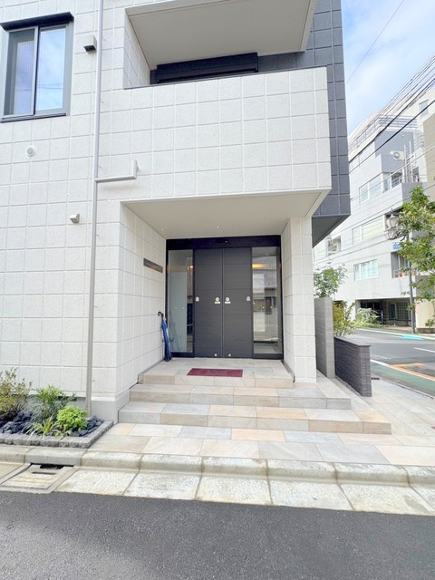 ＳＡＴＳＵＫＩ　ＲＥＳＩＤＥＮＣＥ　荻窪のセキュリティ