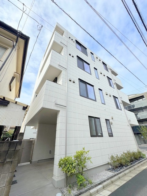ＳＡＴＳＵＫＩ　ＲＥＳＩＤＥＮＣＥ　荻窪の外観|★ZEH対応マンション★