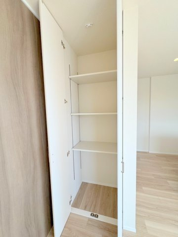 ＳＡＴＳＵＫＩ　ＲＥＳＩＤＥＮＣＥ　荻窪の収納