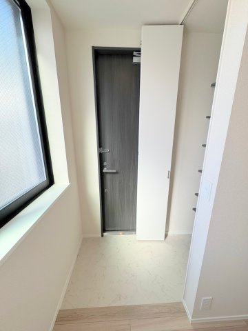 ＳＡＴＳＵＫＩ　ＲＥＳＩＤＥＮＣＥ　荻窪の玄関