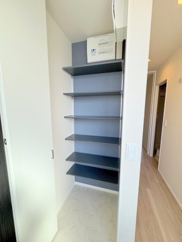 ＳＡＴＳＵＫＩ　ＲＥＳＩＤＥＮＣＥ　荻窪の収納