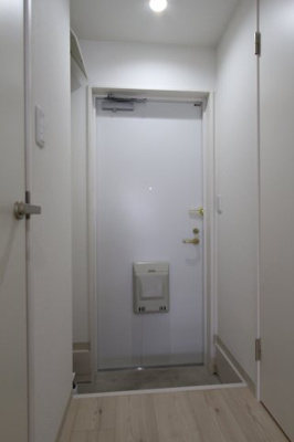 【玄関】 | ブリリアント大木