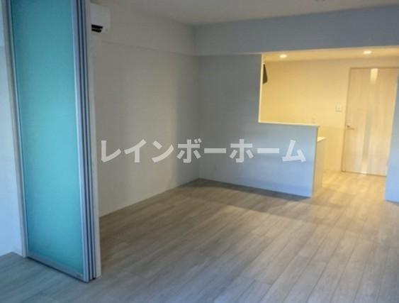 MQuarto新座の寝室