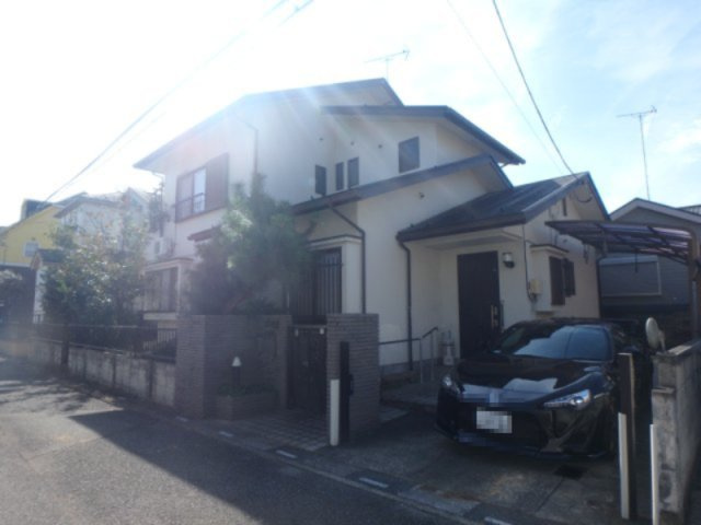 鶴ヶ島市藤金中古戸建