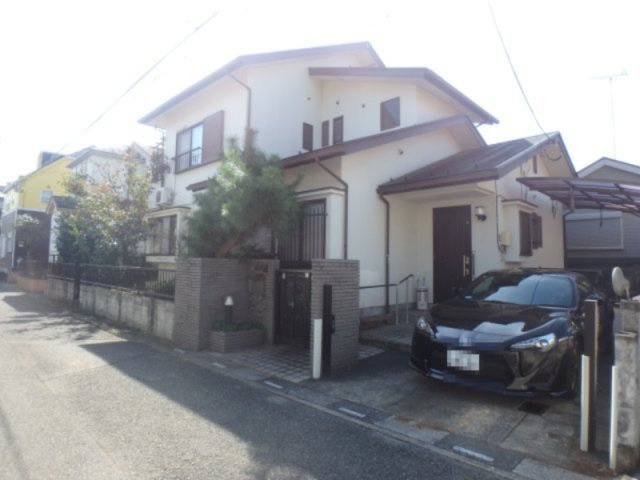 鶴ヶ島市藤金中古戸建