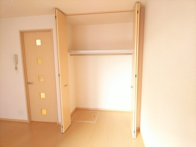 リュエルの収納