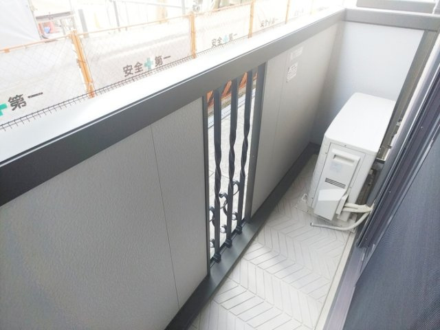 リュエルのバルコニー