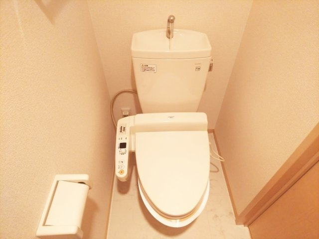 リュエルのトイレ