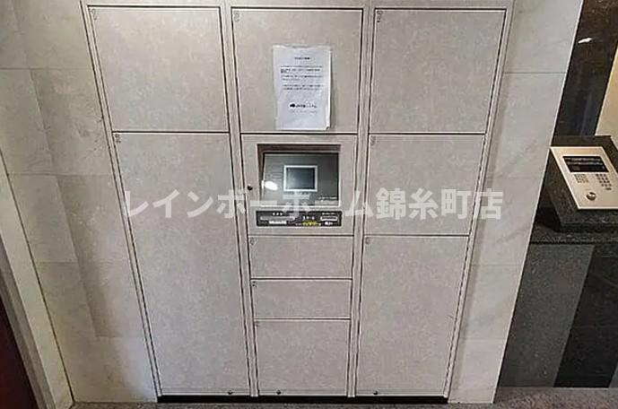 キャッスルステージ浅草吾妻橋のその他共用部分