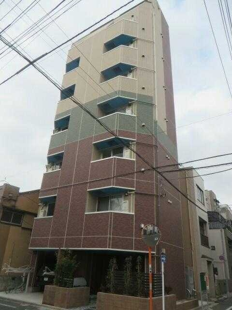 雅舟の外観