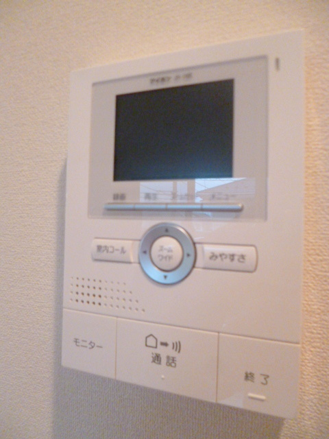 フォレスト永福のセキュリティ|★安心のＴＶモニターホン★