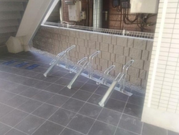 アフェット稲毛Ⅱのその他