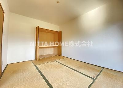 エスポワールの収納|和室の収納もあります◆