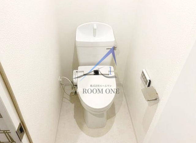 ＣＯＣＯＦＬＡＴ東中野のトイレ|トイレです。