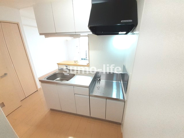エレガンシアのキッチン
