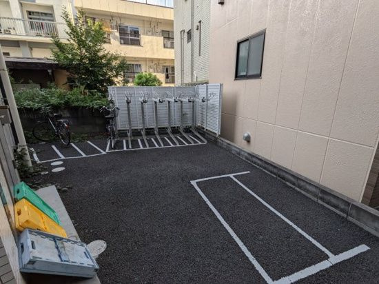 【駐車場】アリカ文京本郷