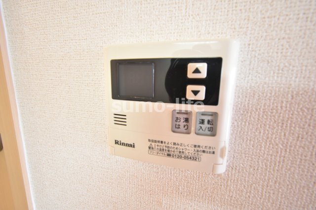 ノーブルスクエアの設備