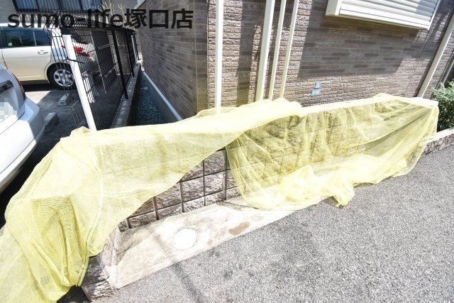 ハウスサフランのその他共用部分