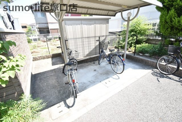 ハウスサフランのその他共用部分