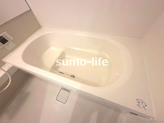 ソーリス・ルクスの浴室