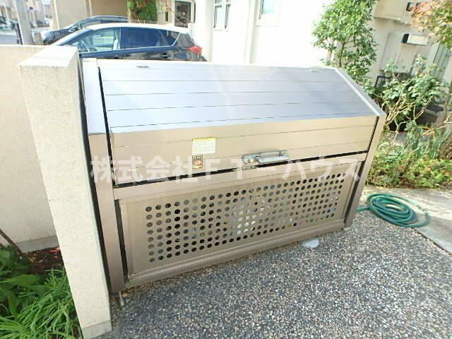 ファビュラス市川のその他共用部分