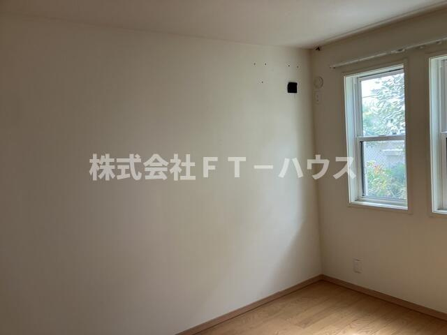ファビュラス市川の寝室