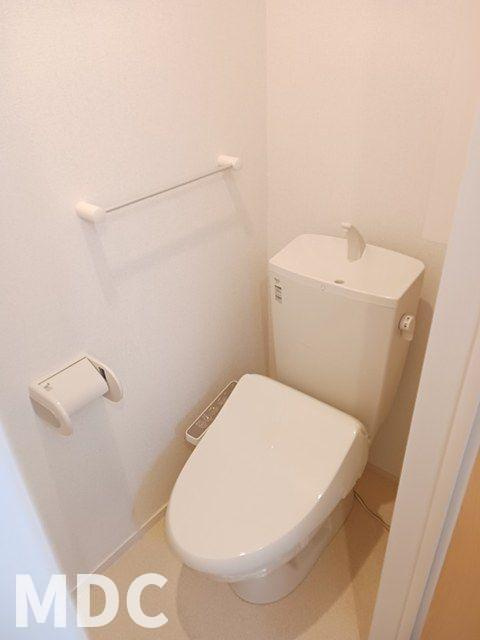 シーゲル　Ａのトイレ