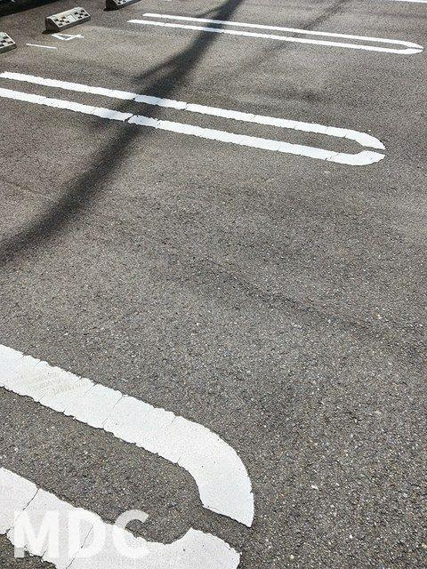 シーゲル　Ａの駐車場