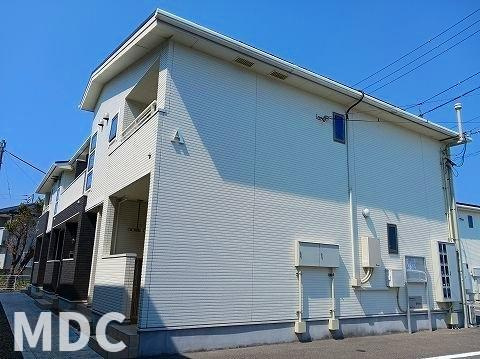 シーゲル　Ａの外観