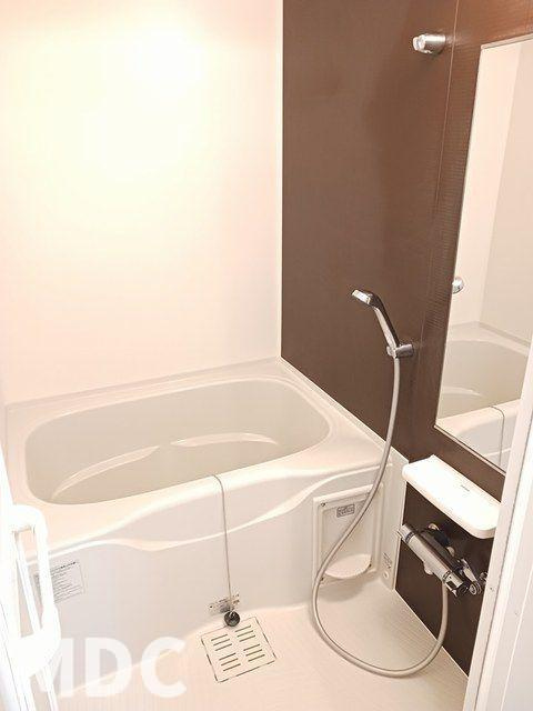 シーゲル　Ａの浴室