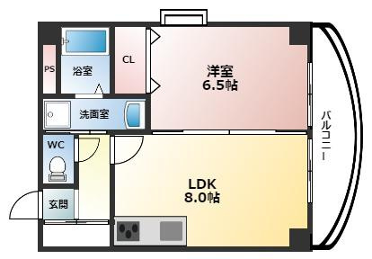 ラポール西宮