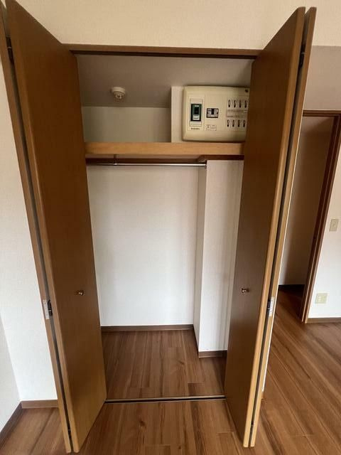 アボリアスコート笹塚ＥＡＳＴの収納