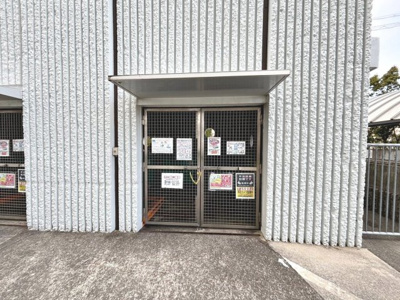 【その他共用部分】 | 泉北若松台ＡＢ住宅１号棟 | 【即日見学予約可能】ネット予約も受け付けております！直前でネット予約締切に間に合わない場合は、お気軽にお電話ください♪