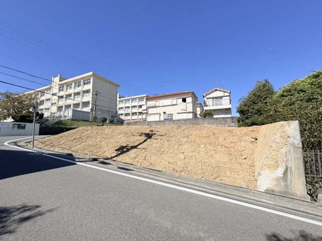 神戸市北区北五葉2丁目土地　2号地の外観