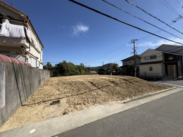 神戸市北区北五葉2丁目土地　2号地の外観