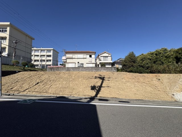 神戸市北区北五葉2丁目土地　2号地の外観