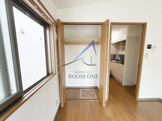 エクスバルＫＹの寝室|寝室です。