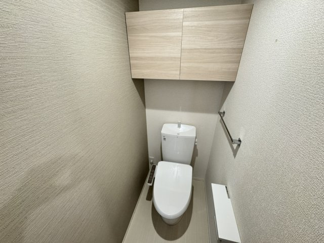 プティ・パレのトイレ