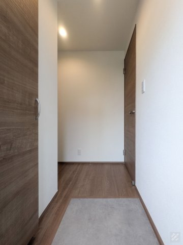 エテルノヴァローレ川越の玄関|ゆったりとした玄関です