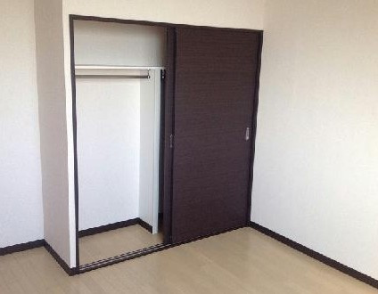 ザ・ハウス南千住の収納|同施工別部屋イメージ