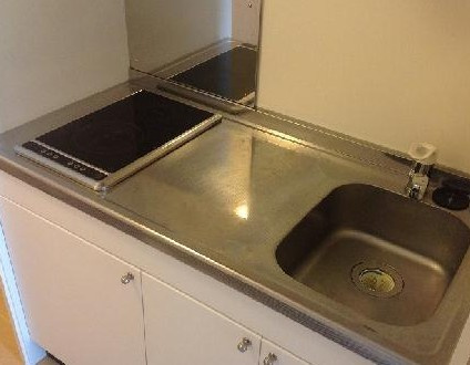 ザ・ハウス南千住のキッチン|同施工別部屋イメージ