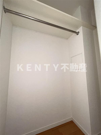【収納】 | ケンジントンマンション大森ＷＥＳＴ | 便利な収納スペースです