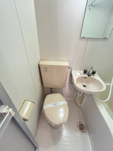 【トイレ】