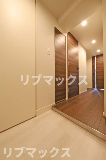 【玄関】