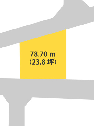 和歌山市東高松2丁目・土地・56998の画像