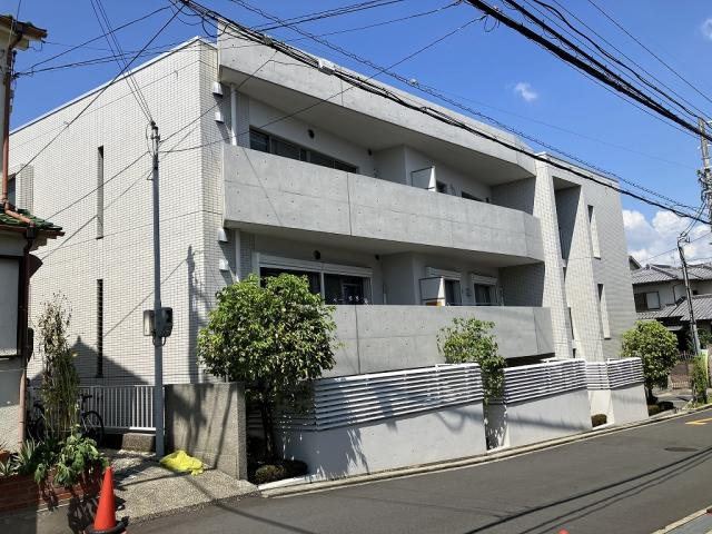 SUERTA豊中の外観