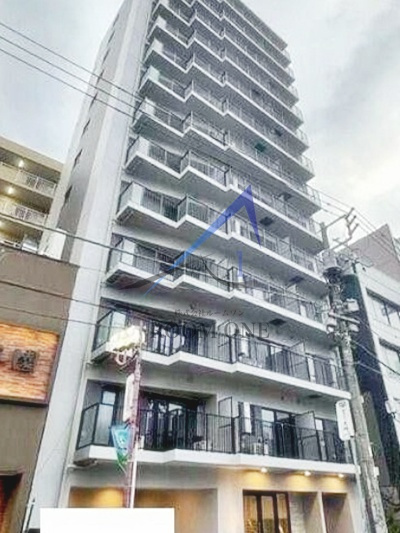 プライマル根岸の外観|外観です。