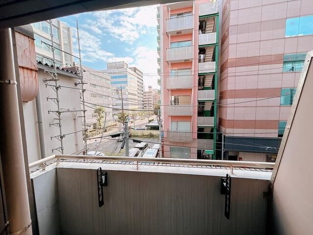 テラス品川の展望