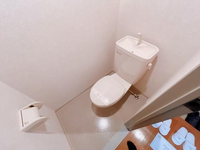 テラス品川のトイレ|トイレも気になるポイント